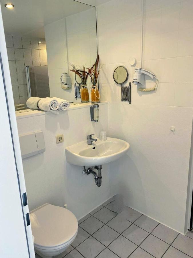 Hotel Am Park - Krefeld - Duesseldorf Willich Exteriér fotografie