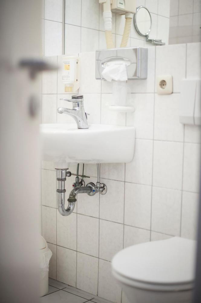 Hotel Am Park - Krefeld - Duesseldorf Willich Exteriér fotografie