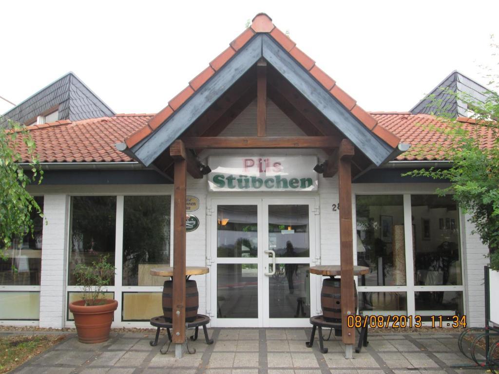 Hotel Am Park - Krefeld - Duesseldorf Willich Exteriér fotografie